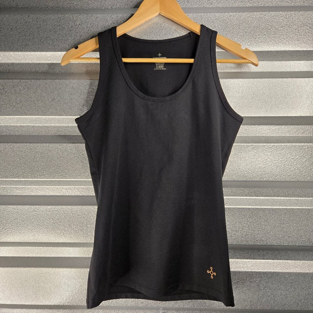 Tommie Copper Tank – Dark Gray – Men's Large